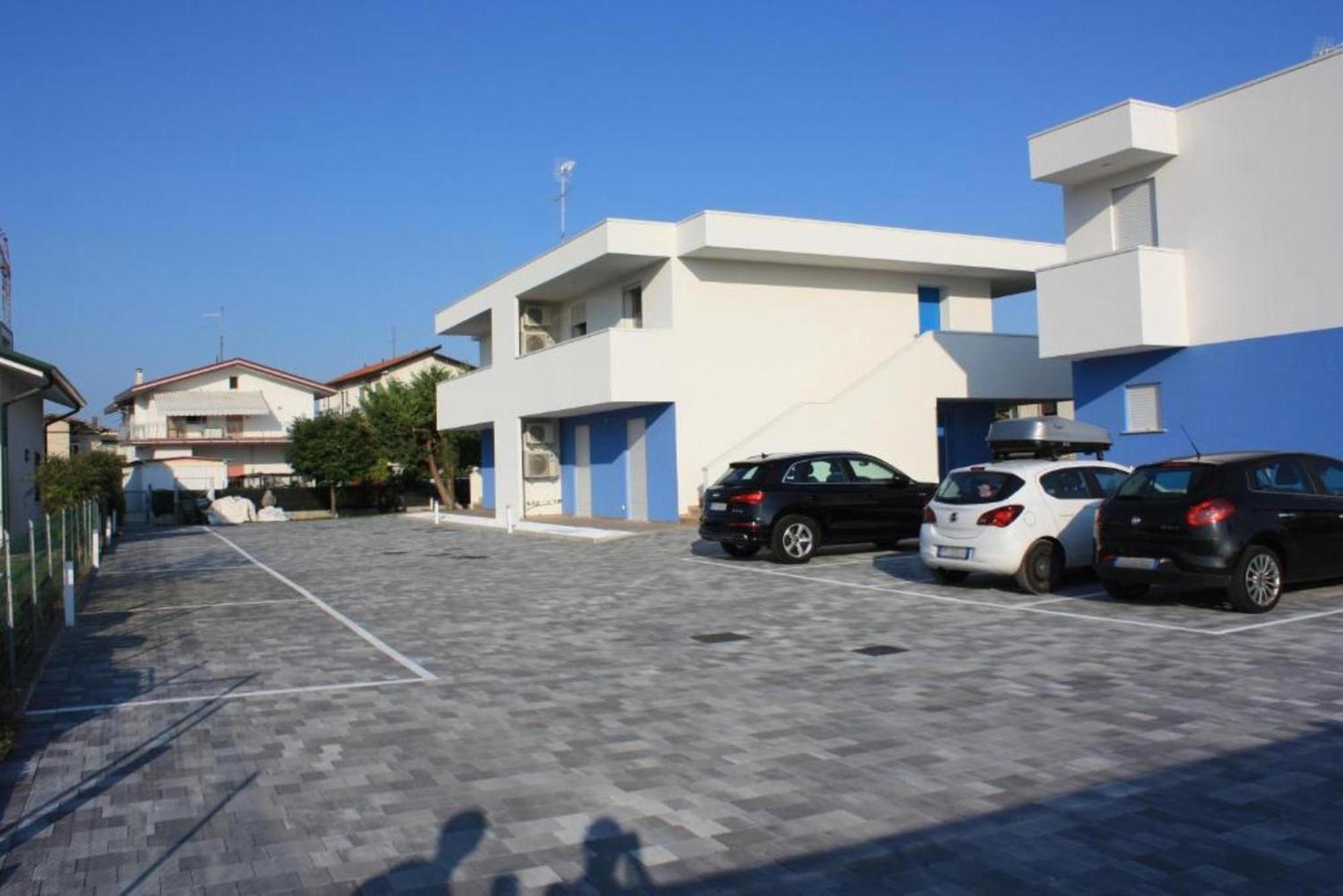 Residence Blumar Jesolo Golf Club 外观 照片