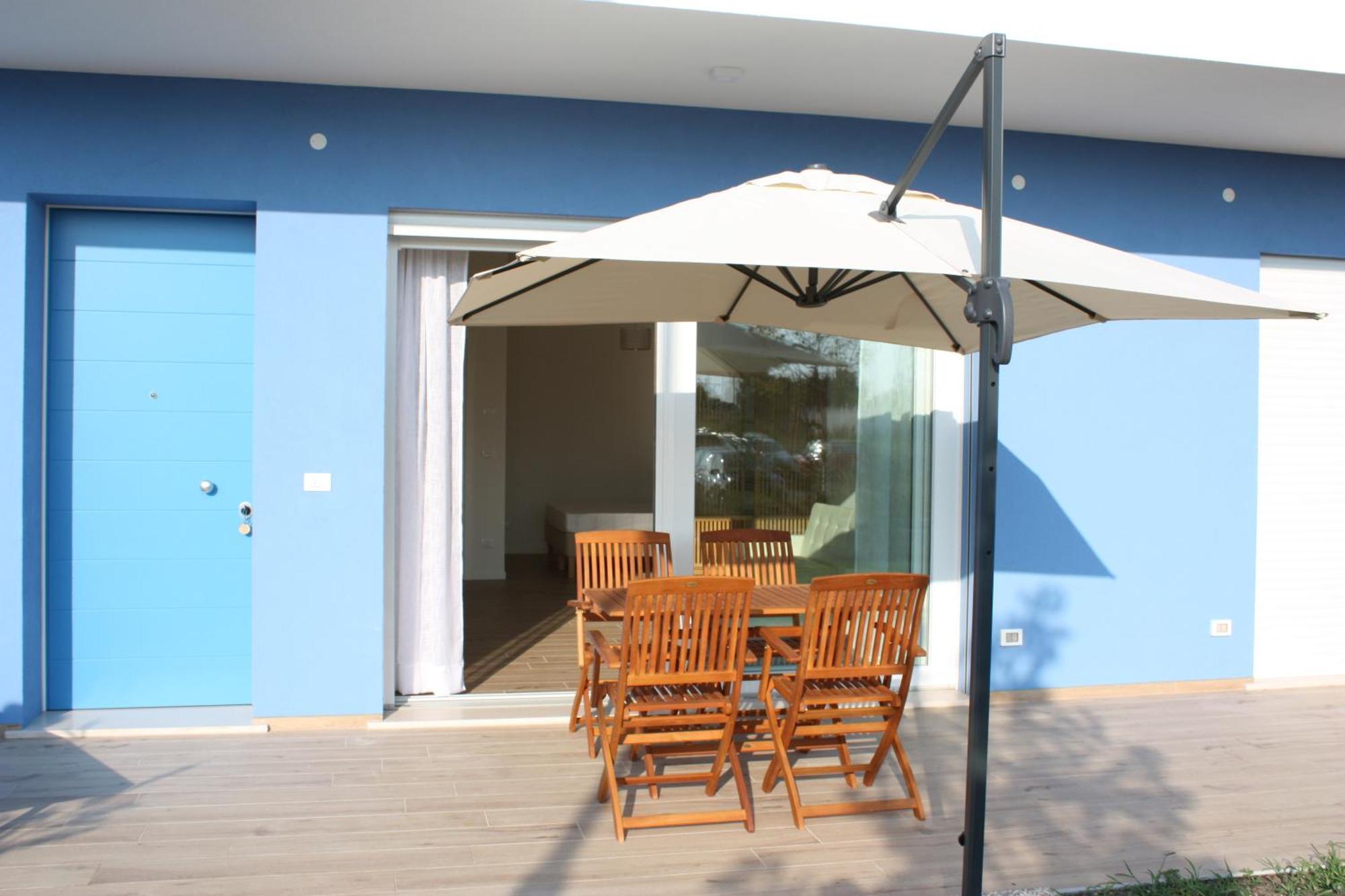 Residence Blumar Jesolo Golf Club 外观 照片
