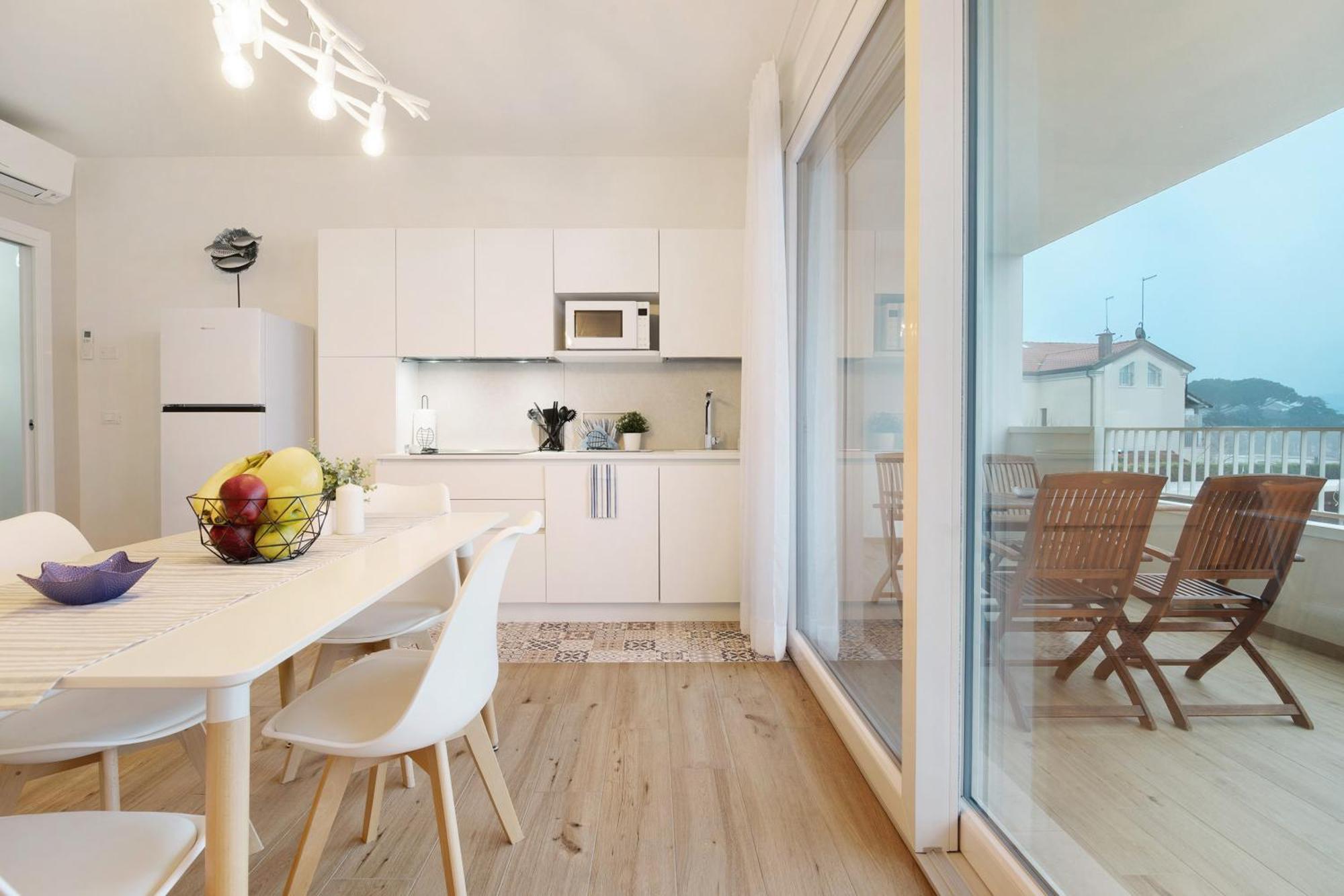 Residence Blumar Jesolo Golf Club 外观 照片