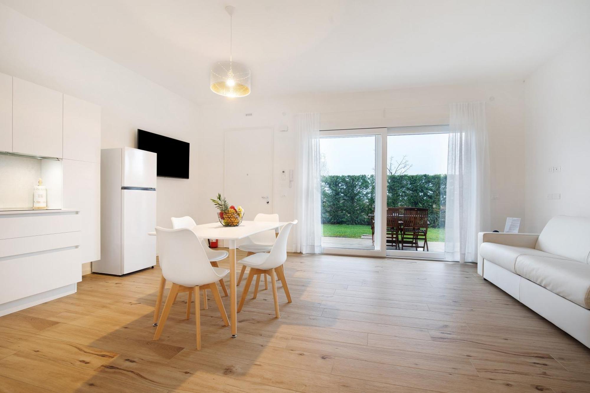 Residence Blumar Jesolo Golf Club 外观 照片