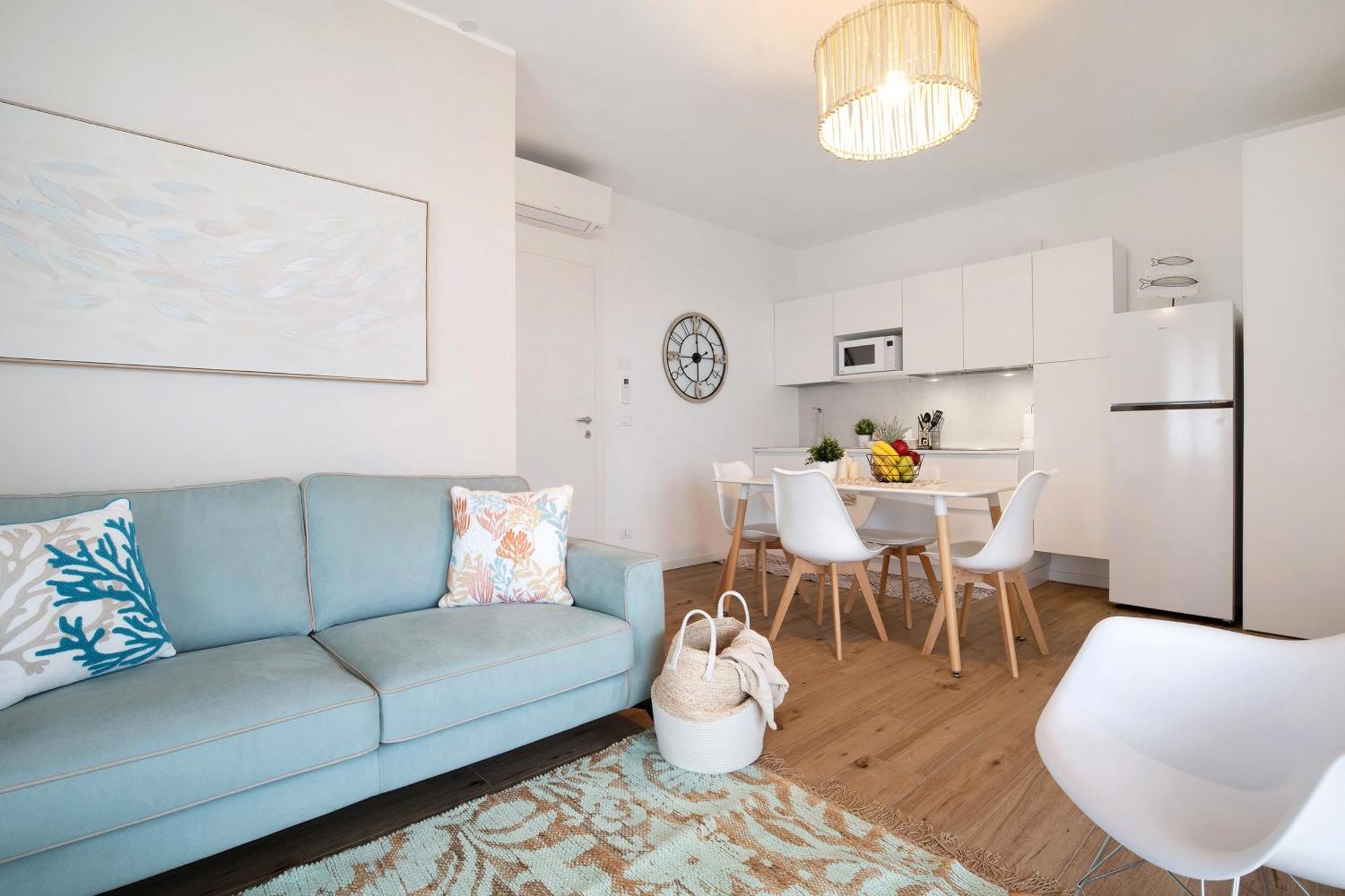 Residence Blumar Jesolo Golf Club 外观 照片