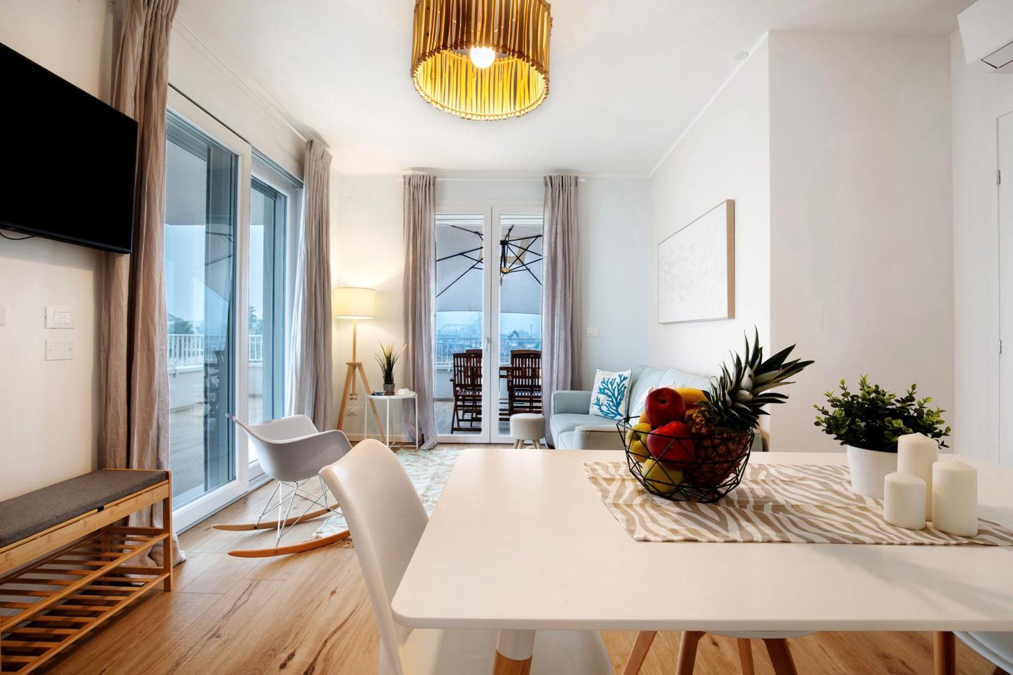 Residence Blumar Jesolo Golf Club 外观 照片